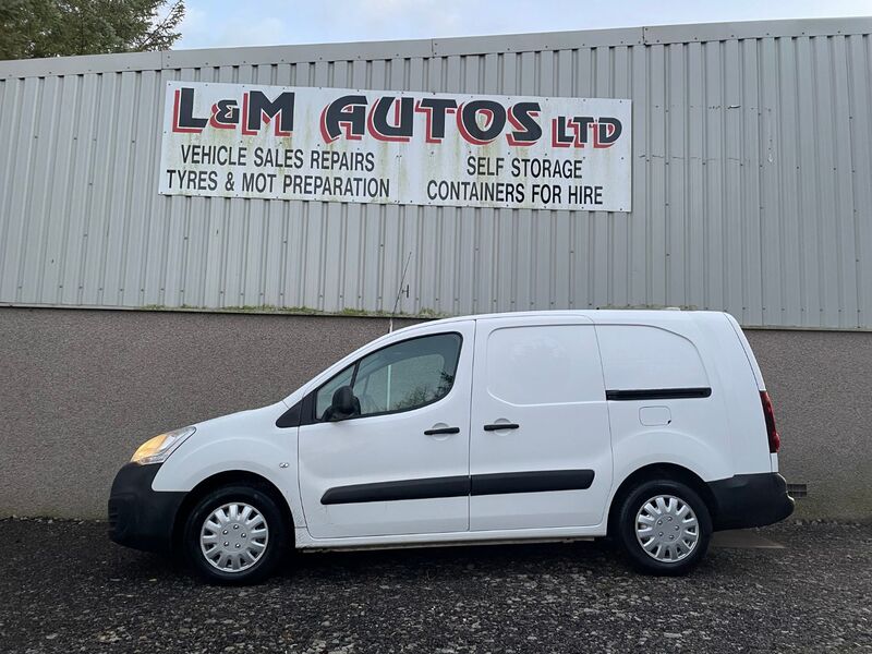 CITROEN BERLINGO