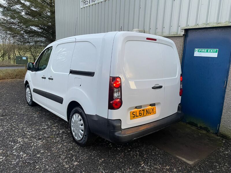 CITROEN BERLINGO