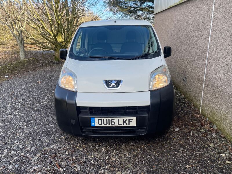 PEUGEOT BIPPER