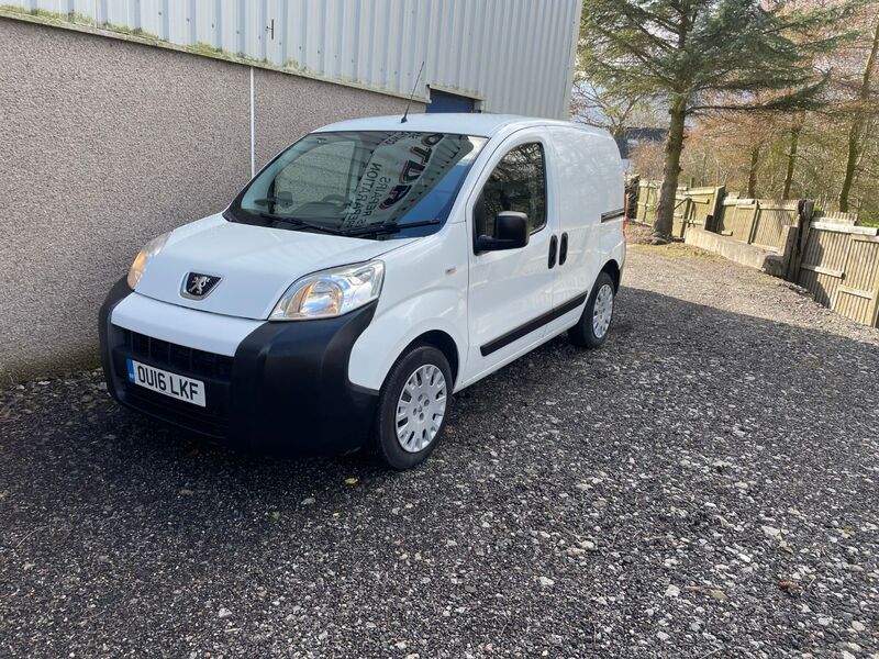 PEUGEOT BIPPER