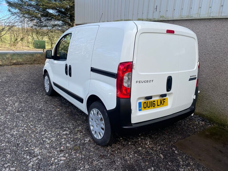 PEUGEOT BIPPER