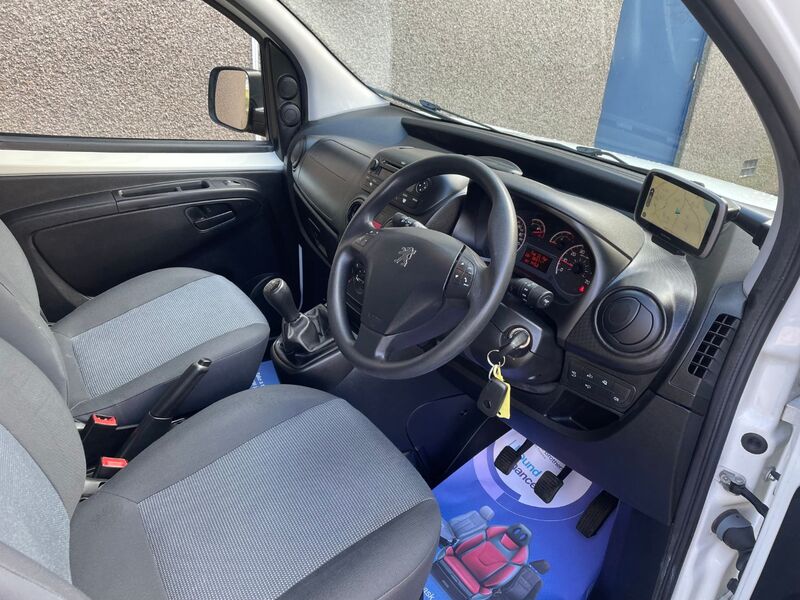 PEUGEOT BIPPER