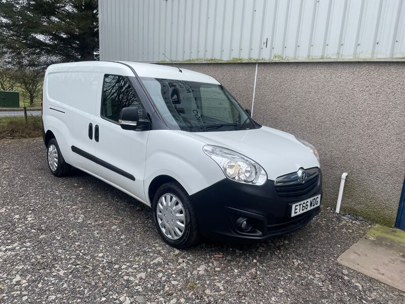 View VAUXHALL COMBO 2300 L2H1 CDTI SS ECOFLEX