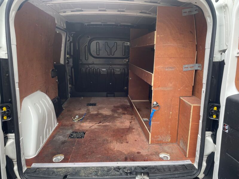 VAUXHALL COMBO