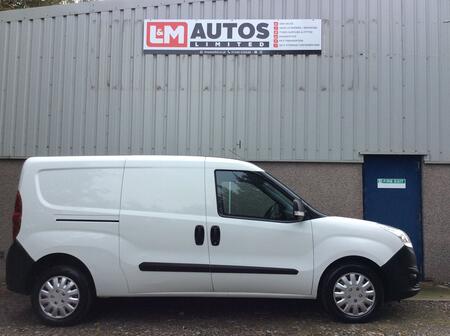 VAUXHALL COMBO 2300 L2H1 CDTI SS ECOFLEX