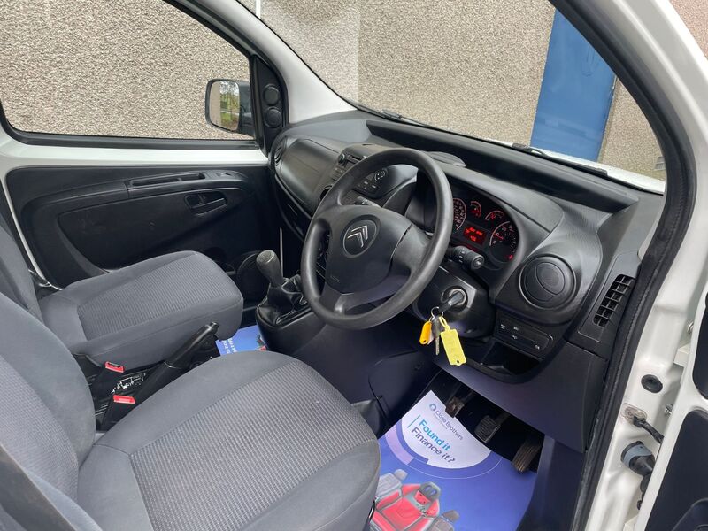 CITROEN NEMO