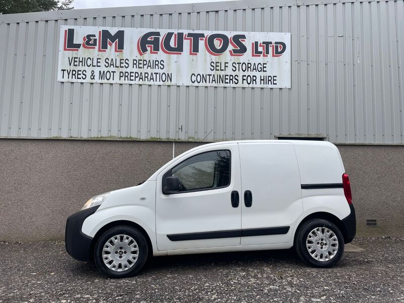 CITROEN NEMO