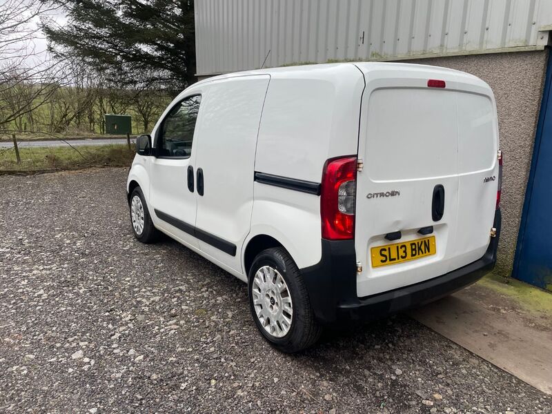CITROEN NEMO