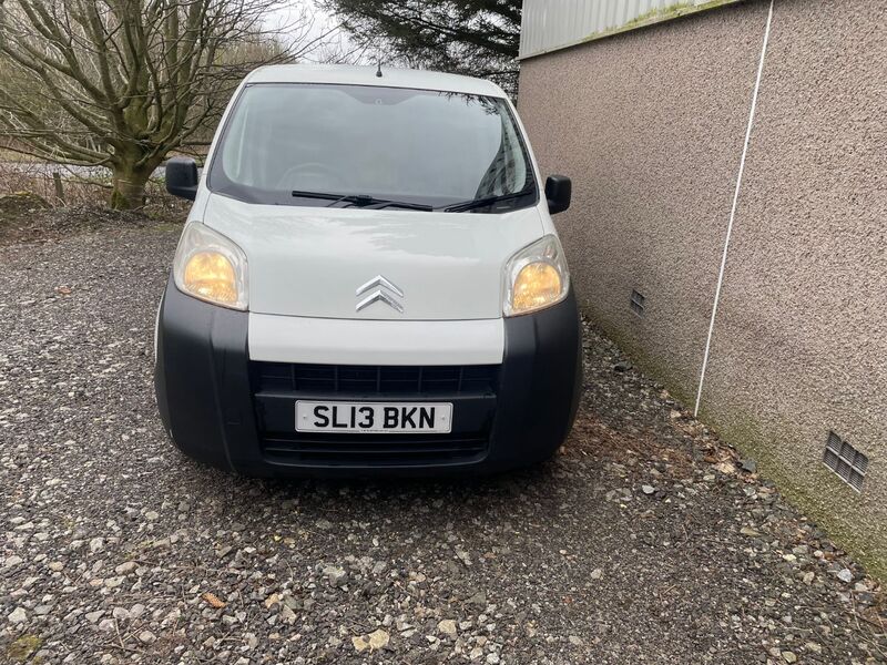 CITROEN NEMO