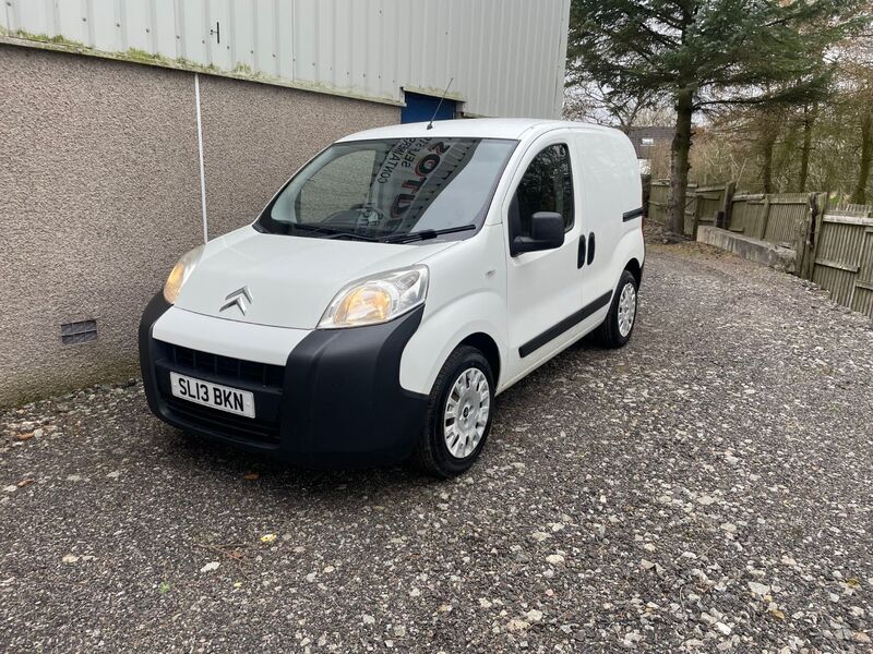 CITROEN NEMO