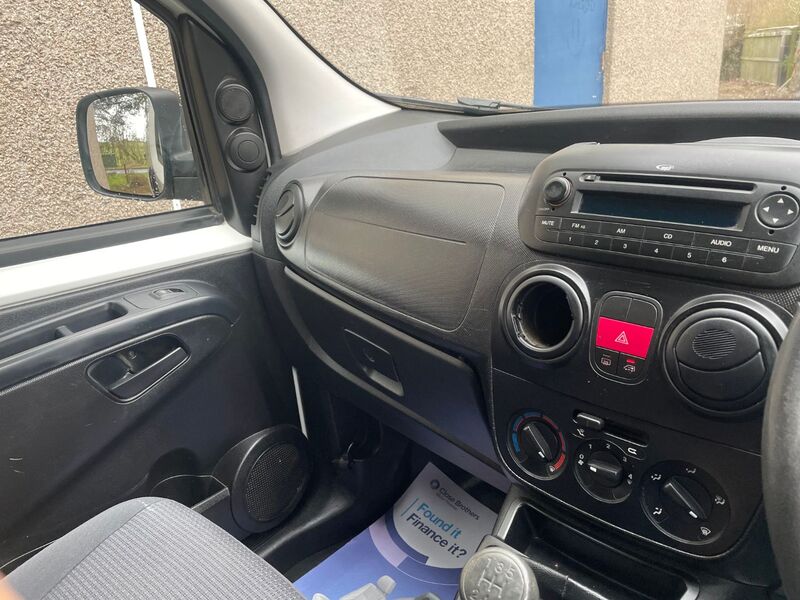 CITROEN NEMO