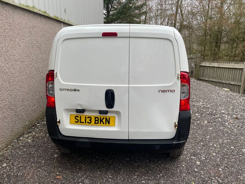 CITROEN NEMO