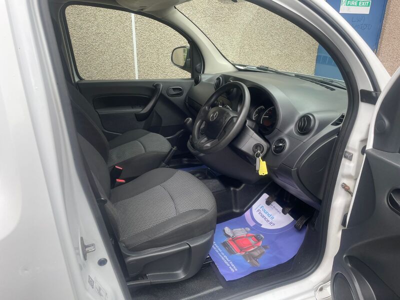 MERCEDES-BENZ CITAN
