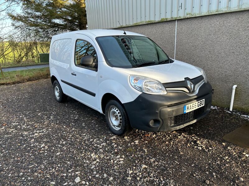 View RENAULT KANGOO ML19 BUSINESS ENERGY DCI