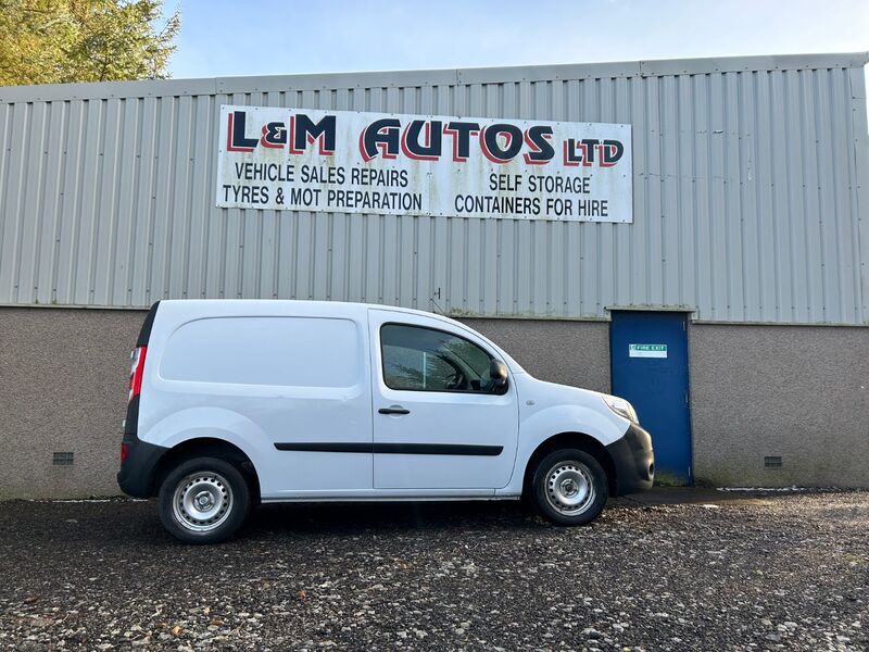 View RENAULT KANGOO ML19 BUSINESS ENERGY DCI