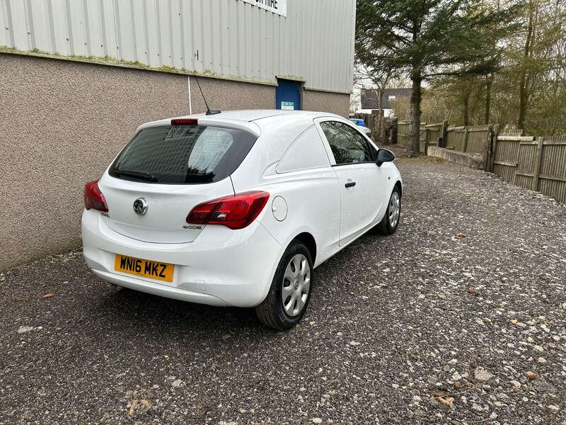 View VAUXHALL CORSA CDTI ECOFLEX SS