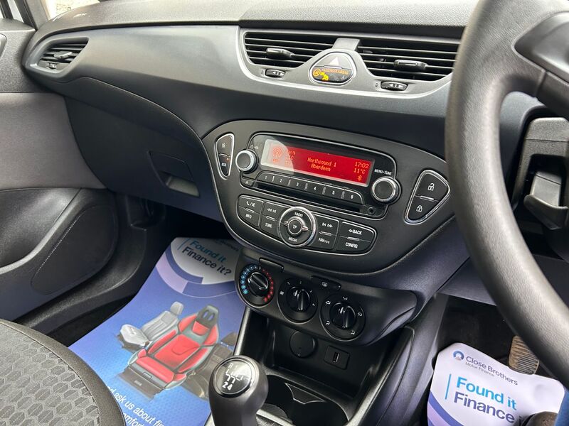 VAUXHALL CORSA