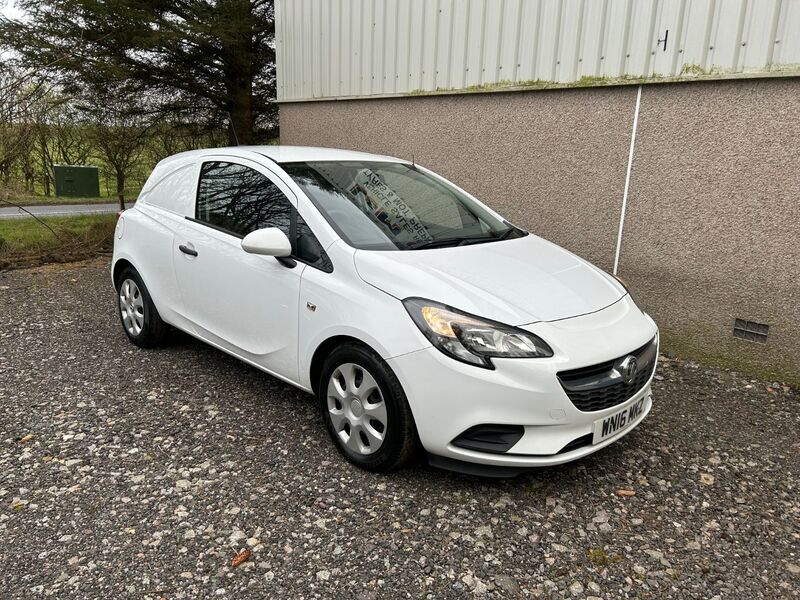 View VAUXHALL CORSA CDTI ECOFLEX SS