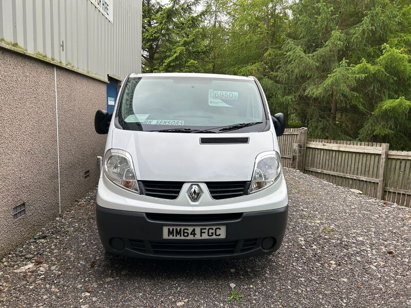 RENAULT TRAFIC