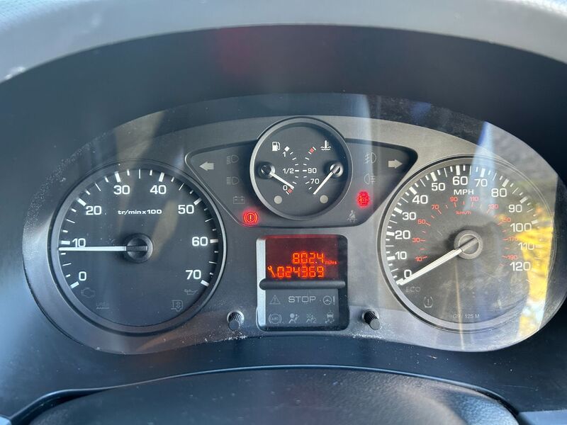 PEUGEOT PARTNER