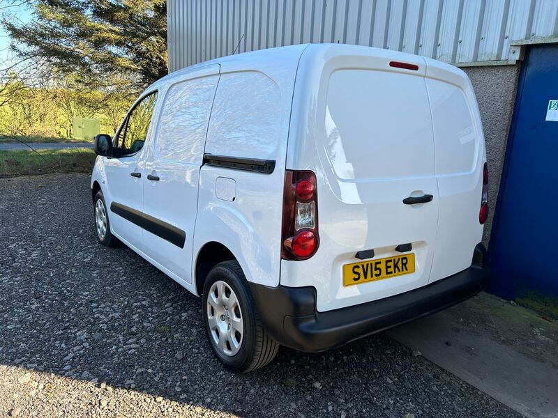 PEUGEOT PARTNER