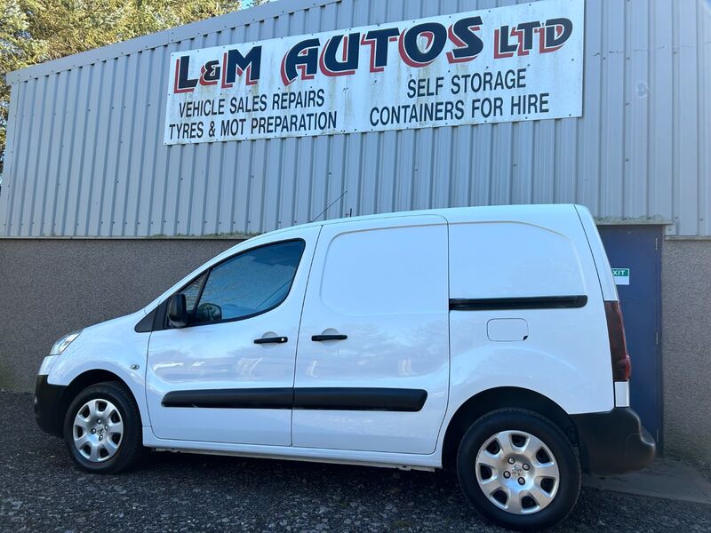 PEUGEOT PARTNER