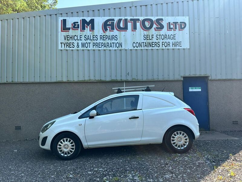 VAUXHALL CORSA