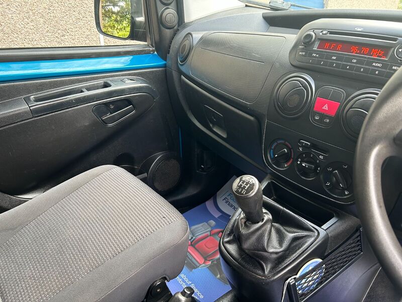 CITROEN NEMO