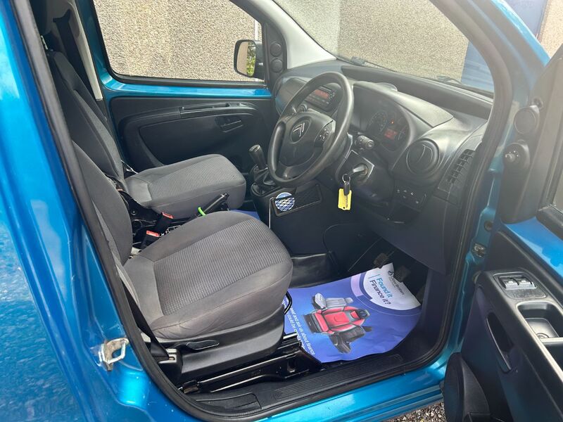 CITROEN NEMO