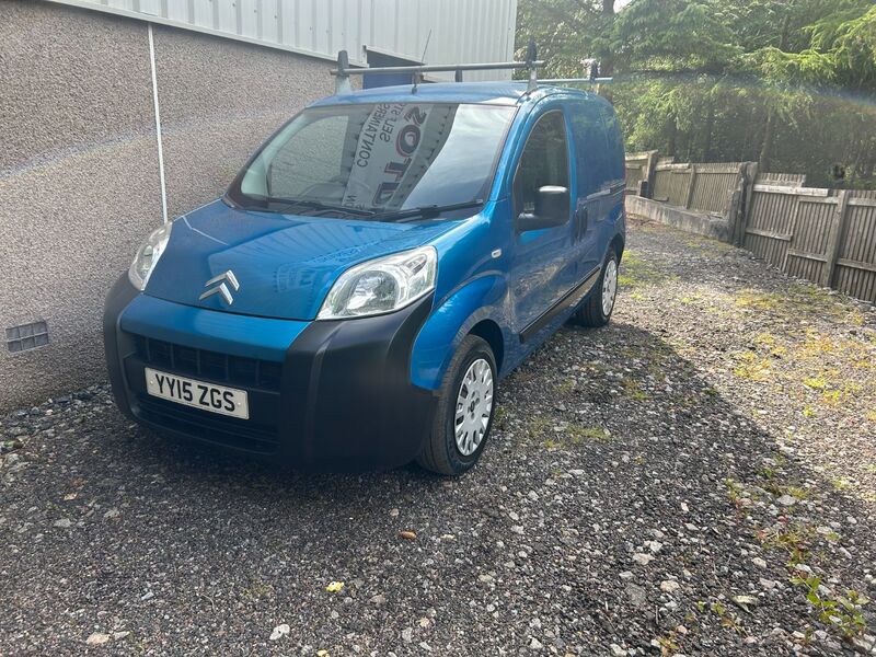 CITROEN NEMO
