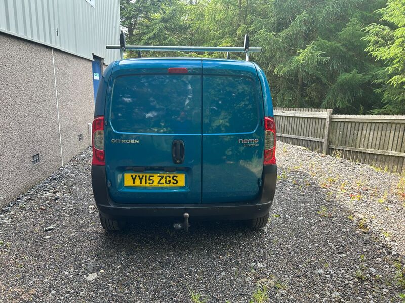 CITROEN NEMO