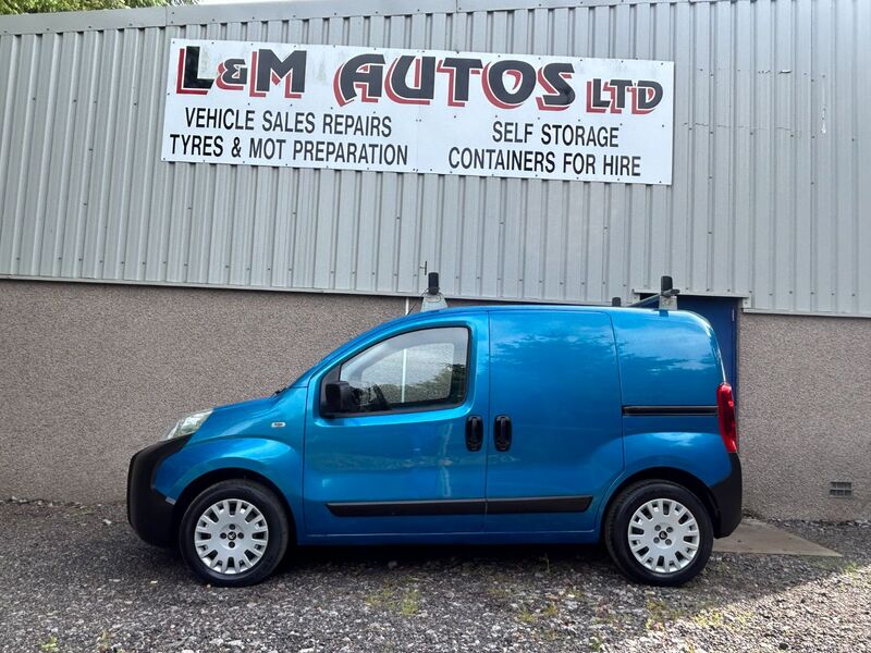 CITROEN NEMO