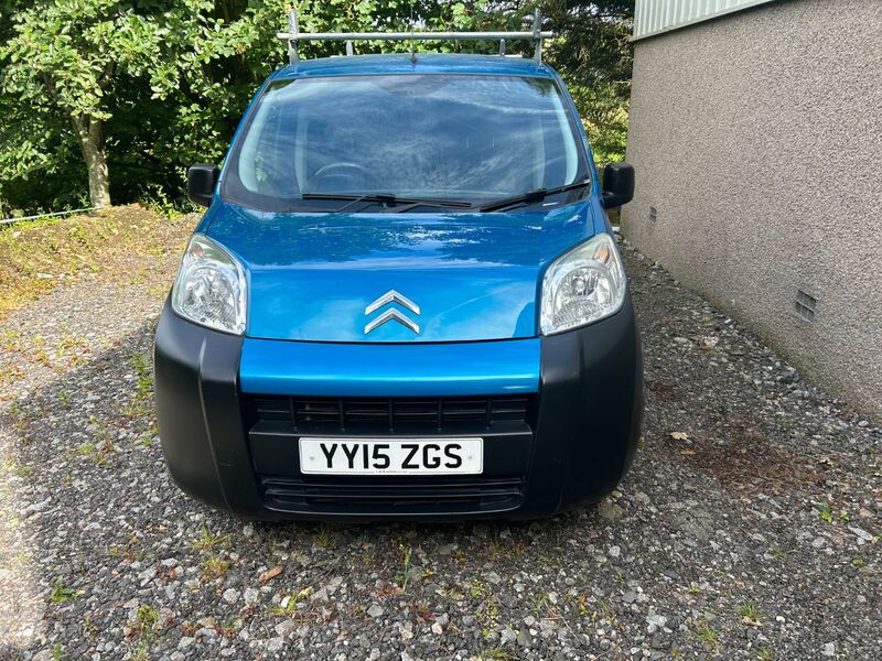 CITROEN NEMO