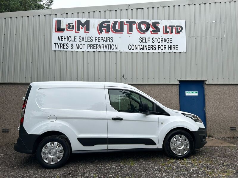 View FORD TRANSIT CONNECT 200 PV