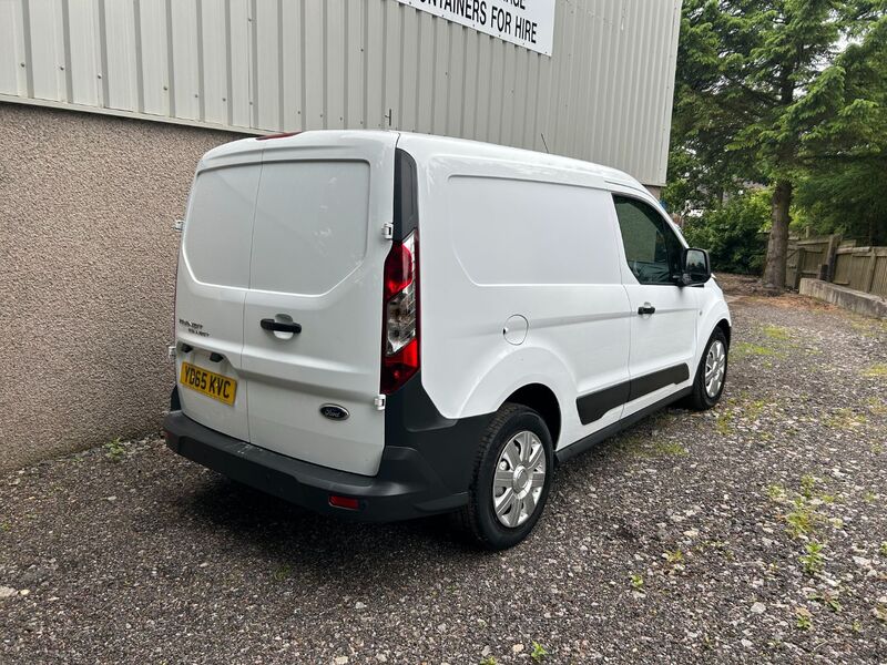 View FORD TRANSIT CONNECT 200 PV
