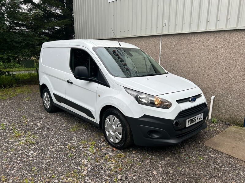 View FORD TRANSIT CONNECT 200 PV