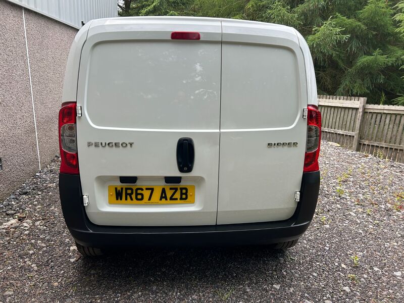 PEUGEOT BIPPER