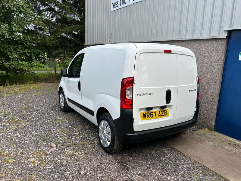 View PEUGEOT BIPPER HDI S