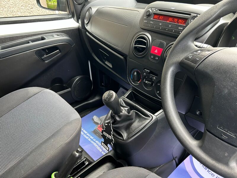 PEUGEOT BIPPER