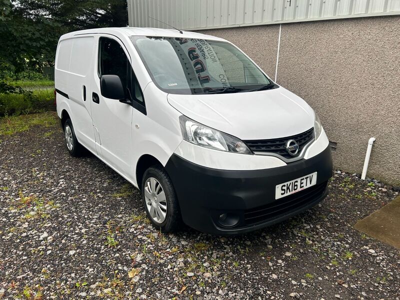 View NISSAN NV200 DCI ACENTA