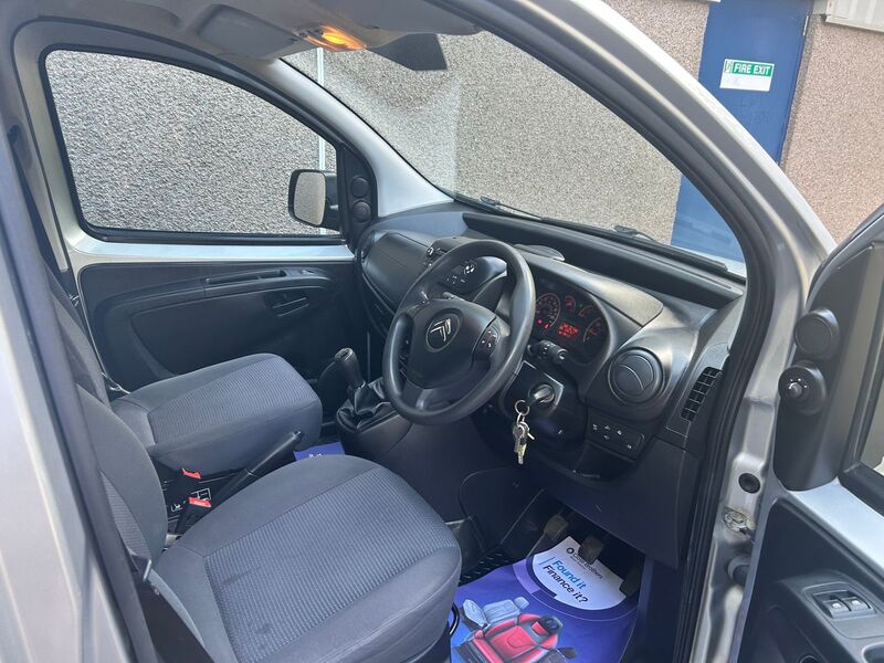 CITROEN NEMO