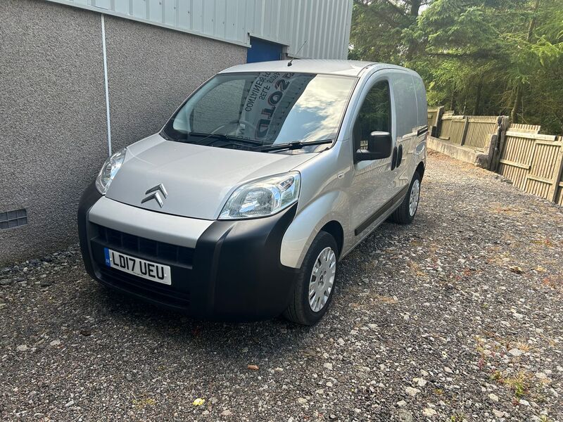CITROEN NEMO