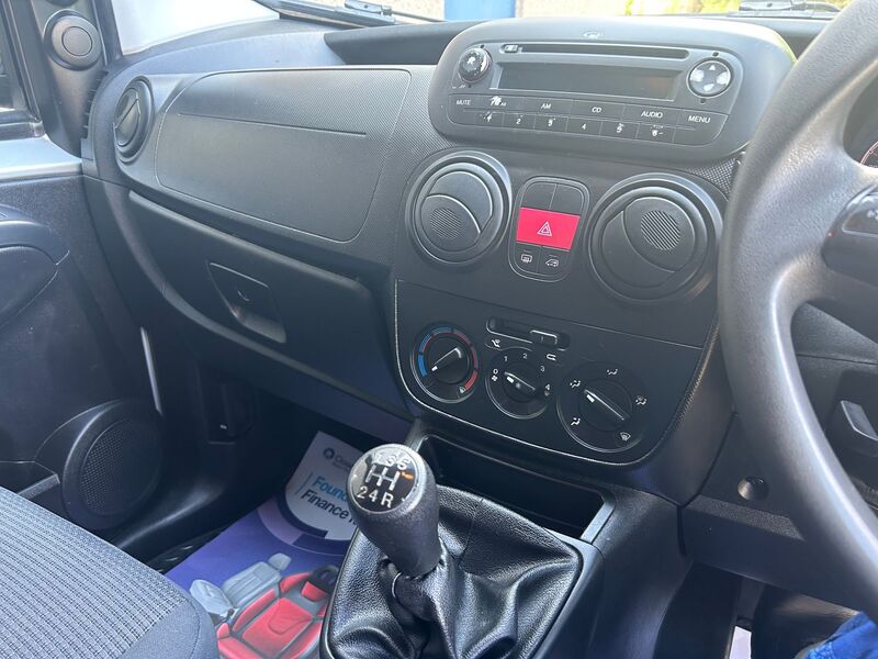 CITROEN NEMO