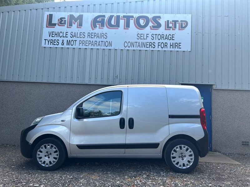 CITROEN NEMO