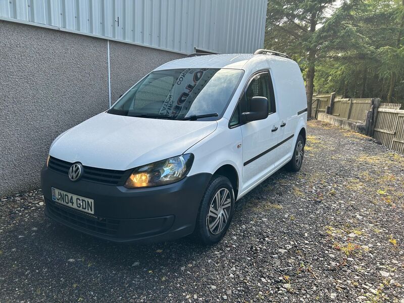 VOLKSWAGEN CADDY
