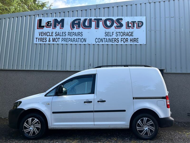 VOLKSWAGEN CADDY