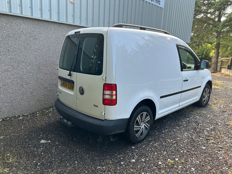 View VOLKSWAGEN CADDY C20 TDI STARTLINE