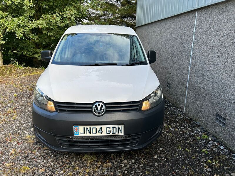 VOLKSWAGEN CADDY