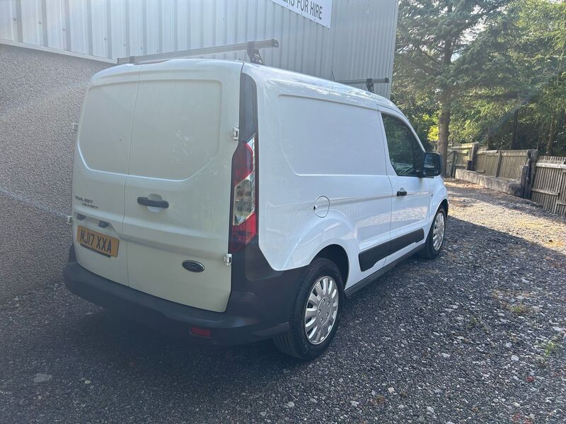 View FORD TRANSIT CONNECT 200 PV