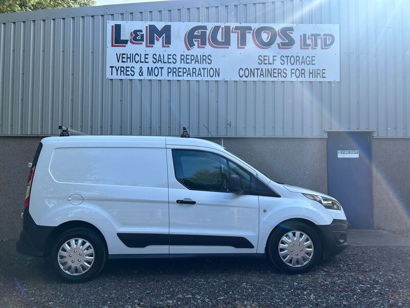 View FORD TRANSIT CONNECT 200 PV